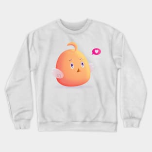 Baby Chicken Crewneck Sweatshirt